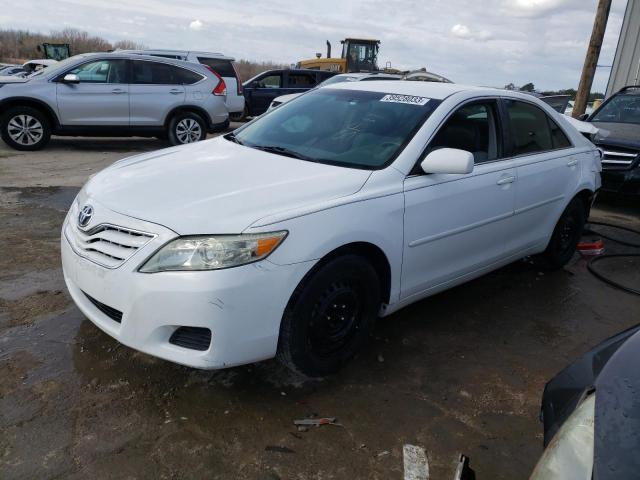 TOYOTA CAMRY BASE 2011 with VIN 4T4BF3EK3BR149602 - Photo from auction