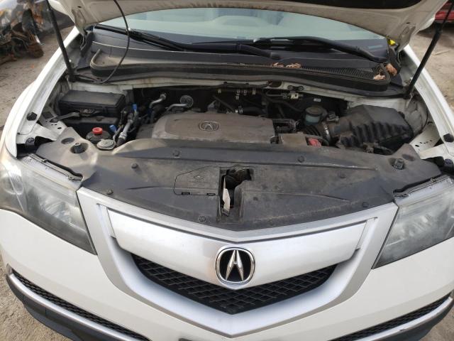 Zdjęcie 12 z aukcji – 2012 ACURA MDX z VIN 2HNYD2H26CH531416
