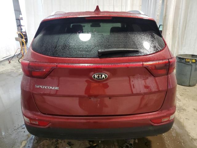 Photo 6 from auction – 2018 KIA SPORTAGE L with VIN KNDPMCAC2J7434636