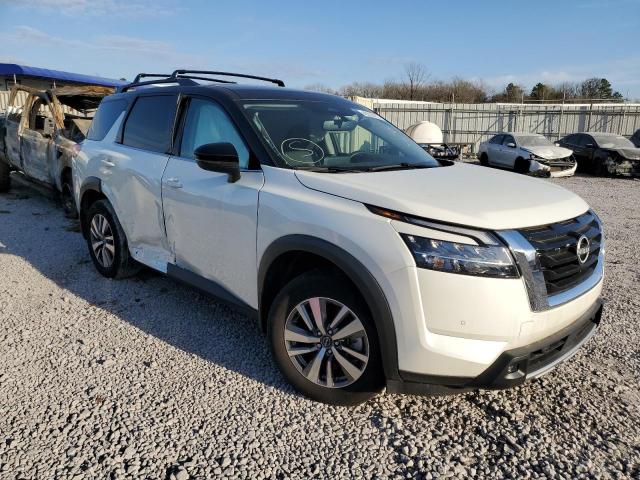 Photo 4 from auction – 2022 NISSAN PATHFINDER with VIN 5N1DR3CA7NC217026