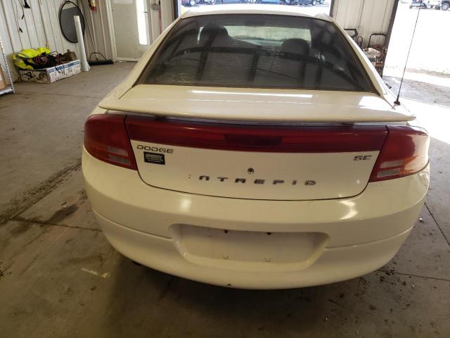 Photo 6 from auction – 2002 DODGE INTREPID S with VIN 2B3HD46R72H108443