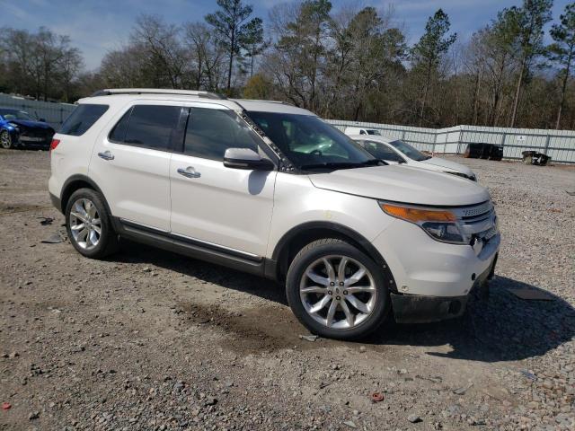 Photo 4 from auction – 2013 FORD EXPLORER L with VIN 1FM5K7F87DGB26225