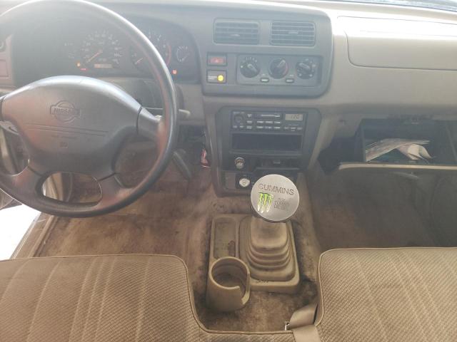 Photo 8 from auction – 2000 NISSAN FRONTIER with VIN 1N6DD21S7YC403207