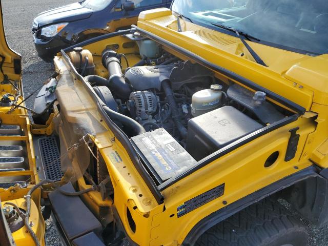 Photo 12 from auction – 2003 HUMMER H2 with VIN 5GRGN23U93H136965