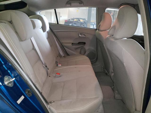 Photo 10 from auction – 2013 HONDA INSIGHT LX with VIN JHMZE2H58DS000874