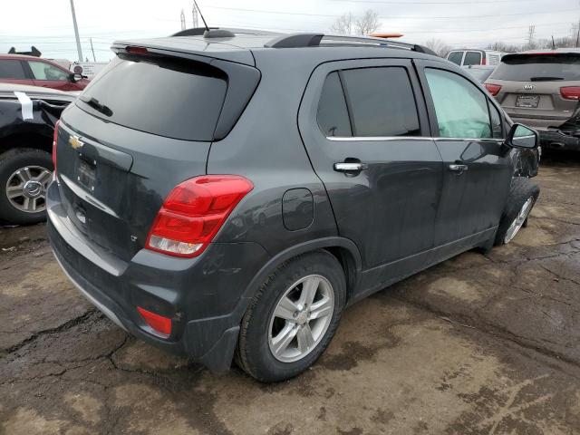 Photo 3 from auction – 2019 CHEVROLET TRAX 1LT with VIN 3GNCJLSB4KL341165