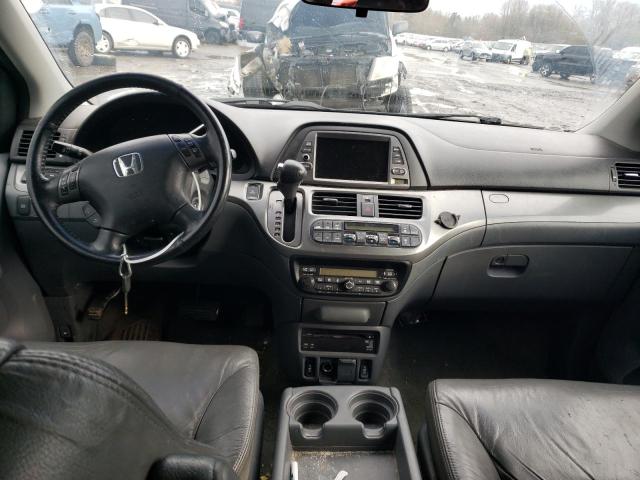Photo 8 from auction – 2007 HONDA ODYSSEY EX with VIN 5FNRL38757B415098
