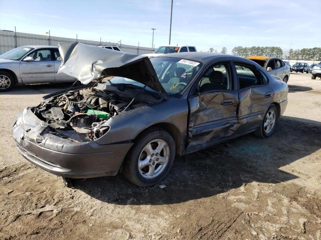 FORD TAURUS SE 2003 with VIN 1FAFP53U63A142181 - Photo from auction