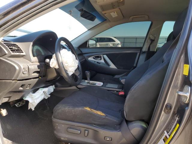 Photo 7 from auction – 2011 TOYOTA CAMRY BASE with VIN 4T1BF3EK9BU619111