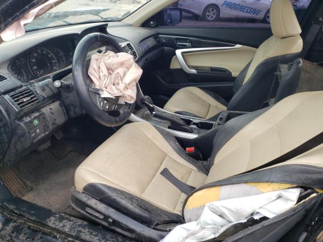 Photo 7 from auction – 2013 HONDA ACCORD EXL with VIN 1HGCT2B82DA013188