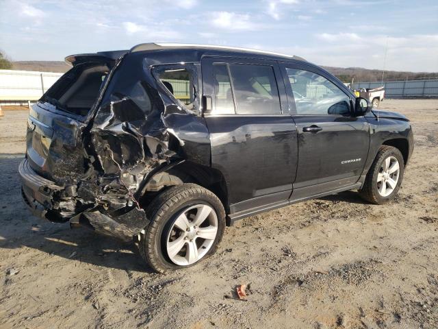 Photo 3 from auction – 2016 JEEP COMPASS SP with VIN 1C4NJDBB8GD549845
