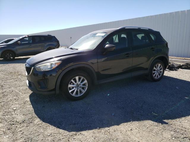 Photo 1 from auction – 2014 MAZDA CX-5 SPORT with VIN JM3KE2BE8E0377303