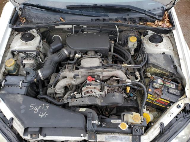 Photo 11 from auction – 2006 SUBARU LEGACY OUT with VIN 4S4BP61C167338745