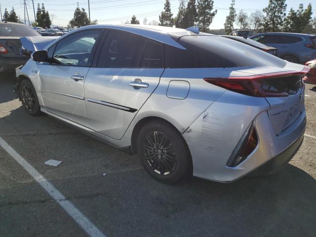 Photo 2 from auction – 2017 TOYOTA PRIUS PRIM with VIN JTDKARFP3H3035320
