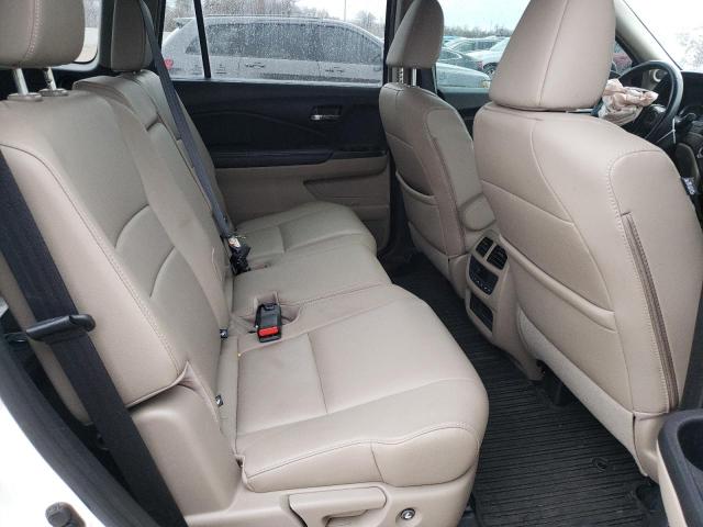 Photo 11 from auction – 2016 HONDA PILOT EXL with VIN 5FNYF5H50GB054814