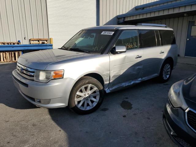 FORD FLEX SEL 2011 with VIN 2FMGK5CC5BBD17975 - Photo from auction
