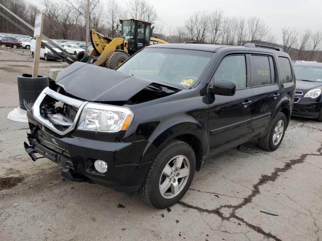 Foto 1 de la subasta – 2011 HONDA PILOT EXL con VIN 5FNYF4H54BB025061