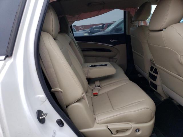 Photo 10 from auction – 2014 ACURA MDX TECHNO with VIN 5FRYD4H47EB048334