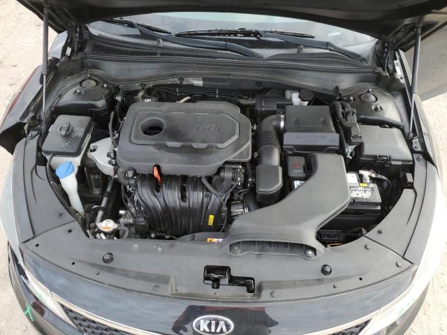 Photo 11 from auction – 2017 KIA OPTIMA LX with VIN 5XXGT4L38HG139905