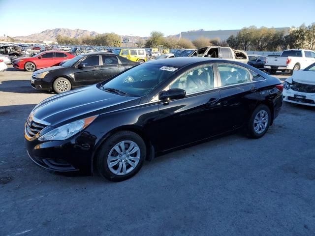 HYUNDAI SONATA GLS 2012 with VIN 5NPEB4AC3CH486925 - Photo from auction