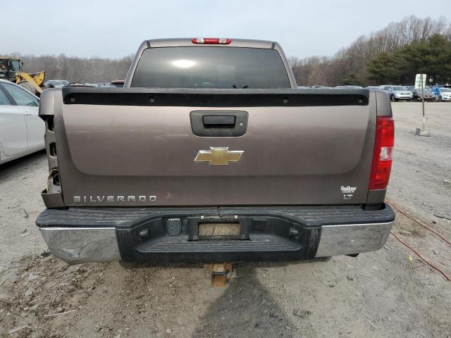 Photo 6 from auction – 2007 CHEVROLET SILVERADO with VIN 2GCEK13M771523874