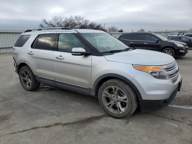 Photo 4 from auction – 2015 FORD EXPLORER L with VIN 1FM5K8F82FGB97485