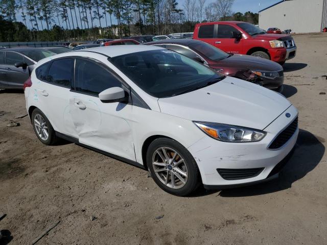 Photo 4 from auction – 2018 FORD FOCUS SE with VIN 1FADP3K27JL238317