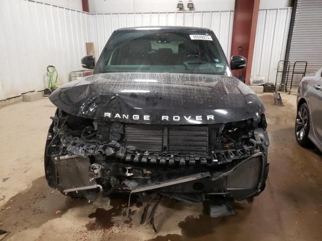 Фото 5 с аукциона – 2018 LAND ROVER RANGE ROVE с VIN SALGS2RE4JA381830