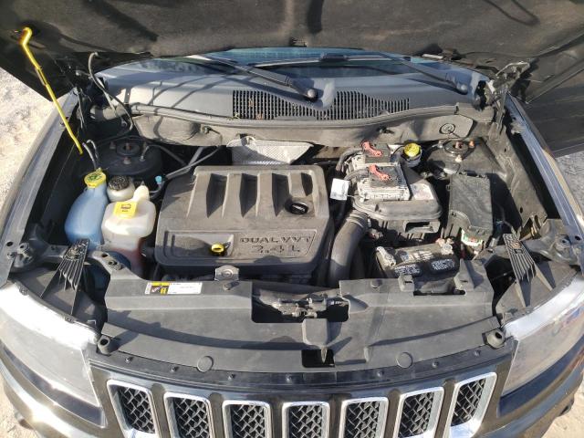 Photo 12 from auction – 2016 JEEP COMPASS SP with VIN 1C4NJDBB8GD549845