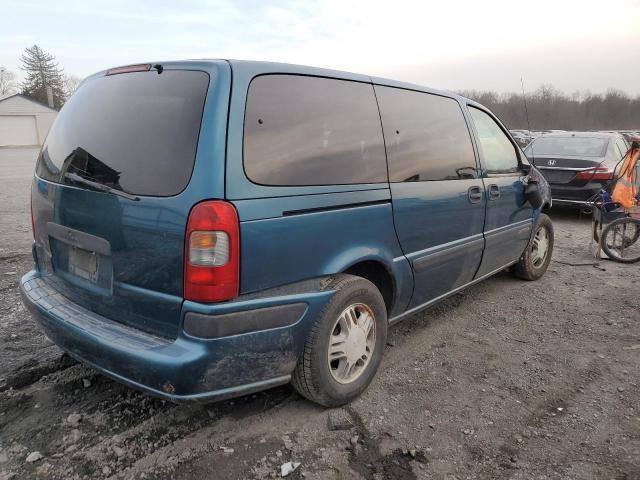 Photo 3 from auction – 2003 CHEVROLET VENTURE with VIN 1GNDX03E03D265431