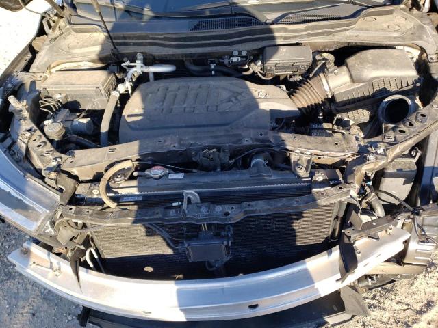 Photo 11 from auction – 2019 ACURA MDX TECHNO with VIN 5J8YD4H51KL012403