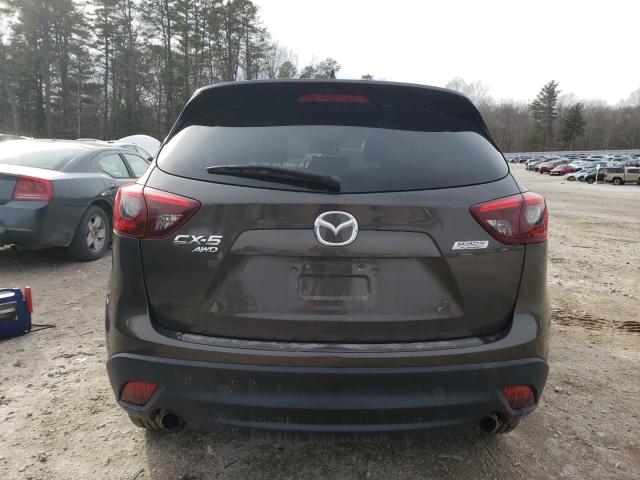 Photo 6 from auction – 2016 MAZDA CX-5 GT with VIN JM3KE4DY1G0607026