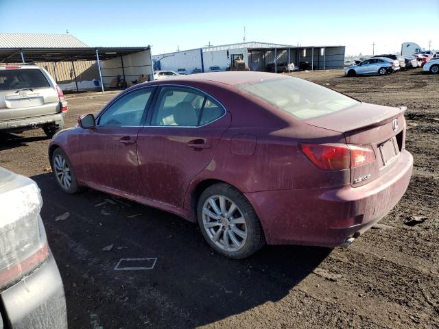 Photo 2 from auction – 2006 LEXUS IS 250 with VIN JTHCK262062003553