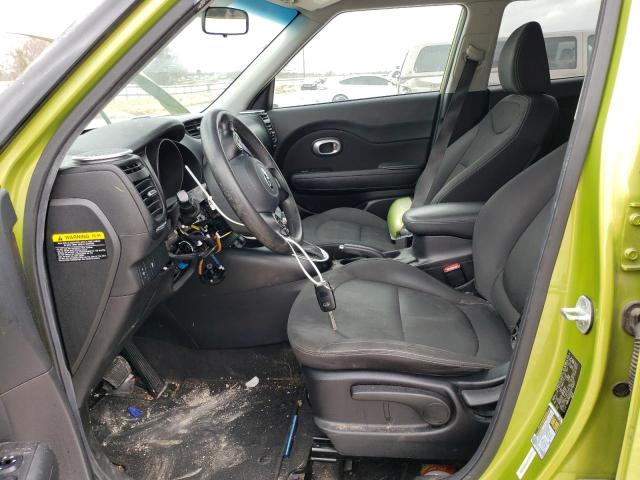 Фото 7 с аукциона – 2014 KIA SOUL с VIN KNDJN2A2XE7743877