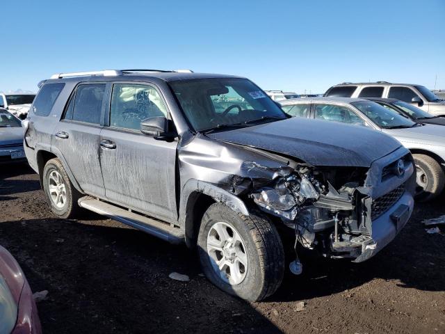Photo 4 from auction – 2014 TOYOTA 4RUNNER SR with VIN JTEBU5JR3E5178823