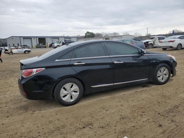 Photo 3 from auction – 2013 HYUNDAI SONATA HYB with VIN KMHEC4A45DA083412