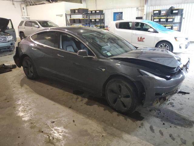 Photo 4 from auction – 2018 TESLA MODEL 3 with VIN 5YJ3E1EA7JF049432