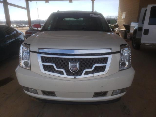 Photo 5 from auction – 2012 CADILLAC ESCALADE E with VIN 3GYT4MEF7CG238752