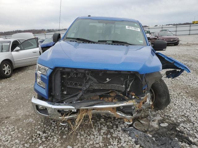 Photo 5 from auction – 2016 FORD F150 SUPER with VIN 1FTFX1EG3GFB98680