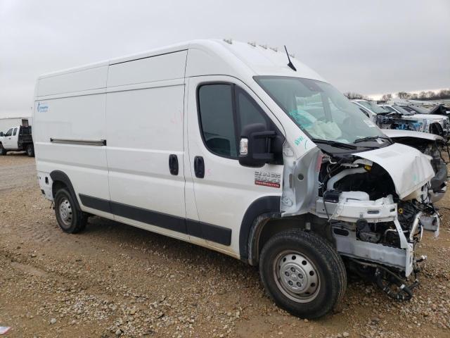 Photo 4 from auction – 2022 RAM PROMASTER with VIN 3C6LRVDG9NE103379