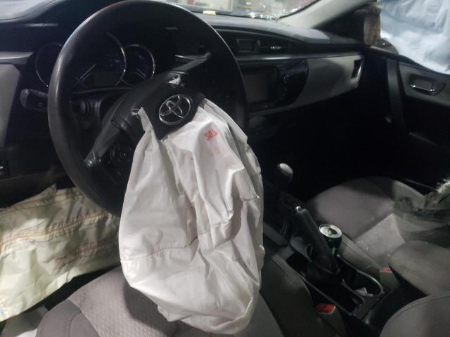 Photo 8 from auction – 2014 TOYOTA COROLLA EC with VIN 5YFBPRHE1EP067034