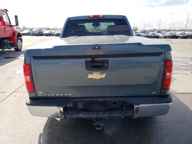 Photo 6 from auction – 2011 CHEVROLET SILVERADO with VIN 3GCPCSE03BG229717