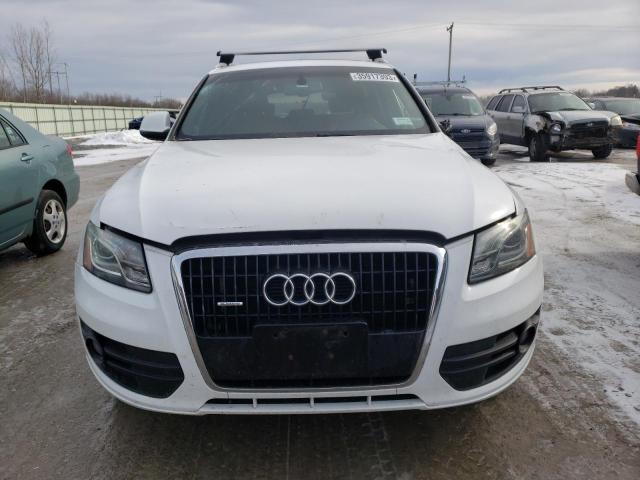 Photo 5 from auction – 2010 AUDI Q5 PREMIUM with VIN WA1LKAFP9AA058177