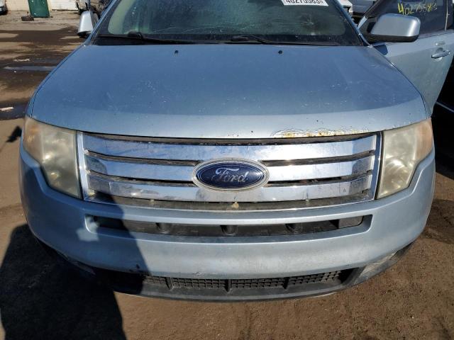 Photo 11 from auction – 2008 FORD EDGE LIMIT with VIN 2FMDK39C68BB40764