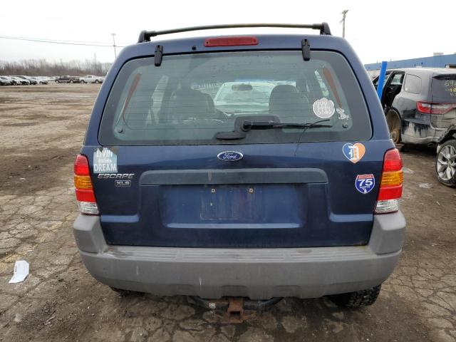 Photo 6 from auction – 2002 FORD ESCAPE XLS with VIN 1FMYU02172KB65205