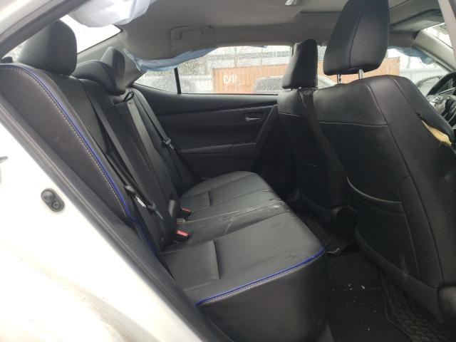 Photo 10 from auction – 2019 TOYOTA COROLLA L with VIN 2T1BURHE1KC237008