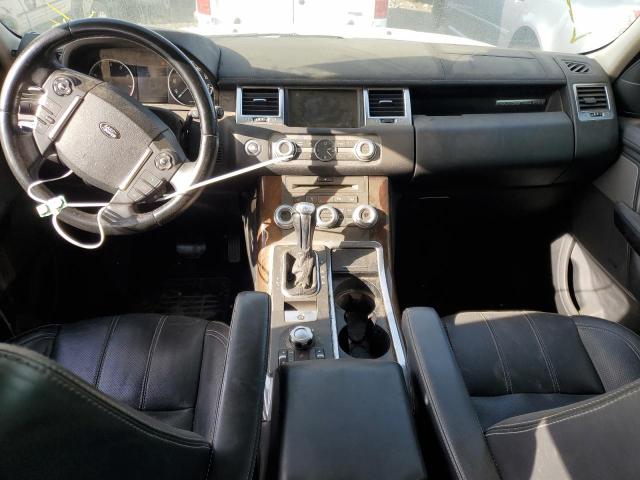Photo 8 from auction – 2010 LAND ROVER RANGE ROVE with VIN SALSK2D46AA251380