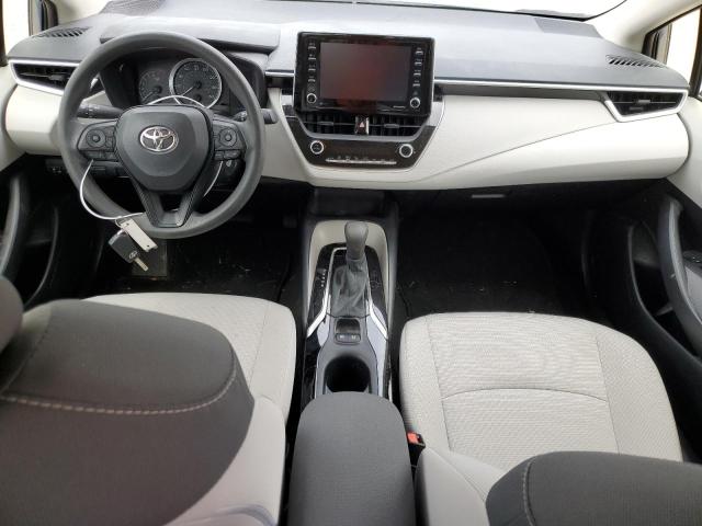 Photo 8 from auction – 2021 TOYOTA COROLLA LE with VIN JTDEPMAE8MJ178807
