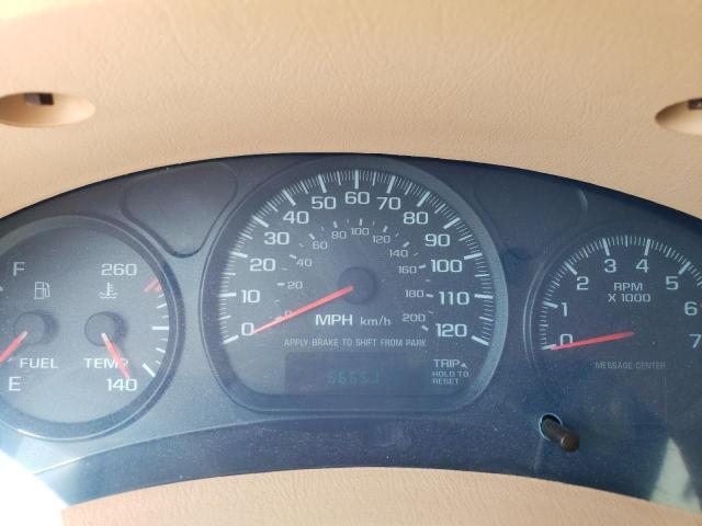 Photo 9 from auction – 2004 CHEVROLET IMPALA with VIN 2G1WH52K149406078