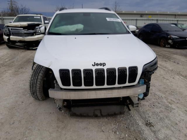 Photo 5 from auction – 2020 JEEP CHEROKEE L with VIN 1C4PJLLB5LD568462